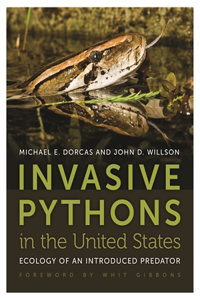 Invasive Pythons in the United States