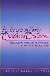 Landscapes in Early Childhood Education