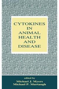 Cytokines in Animal Health and Disease