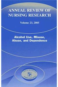 Annual Review of Nursing Research