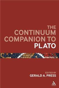 Continuum Companion to Plato
