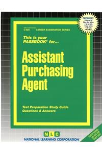 Assistant Purchasing Agent