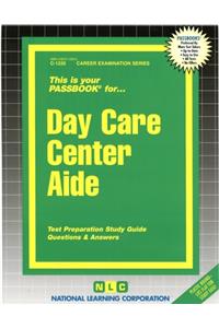 Day Care Center Aide