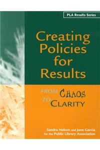 Creating Policies for Results