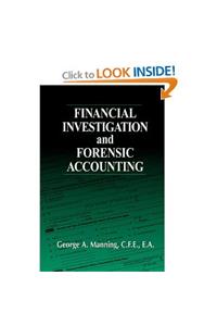 Financial Investigation and Forensic Accounting