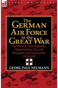 German Air Force in the Great War