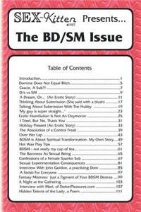 Sex-Kitten.Net Presents the Bdsm Issue