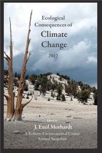 Ecological Consequences of Climate Change 2012