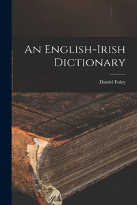 English-Irish Dictionary