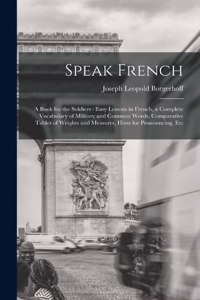 Speak French