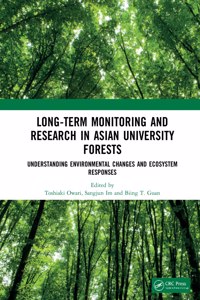 Long-Term Monitoring and Research in Asian University Forests