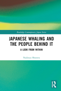 Japanese Whaling and the People Behind It
