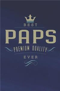 Best Paps Premium Quality Ever