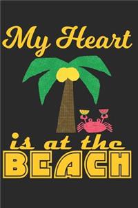 My Heart Is At The Beach