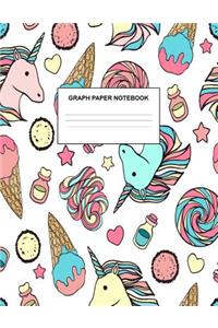 Graph Paper Notebook