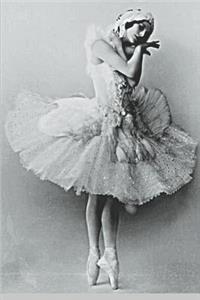 Anna Pavlova Russian Ballerina