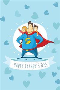 Happy father's day