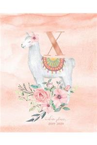 Academic Planner 2019-2020