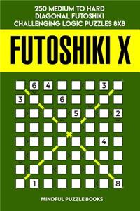 Futoshiki X
