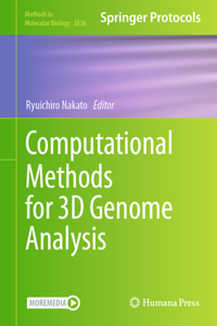 Computational Methods for 3D Genome Analysis