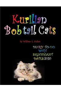 Kurilian Bobtail Cats