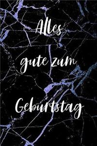 Alles Gute zum Geburtstag