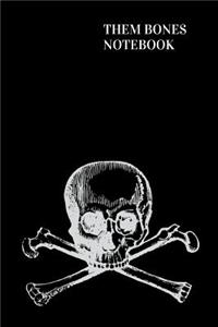 Them Bones Notebook
