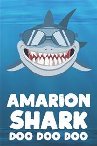 Amarion - Shark Doo Doo Doo