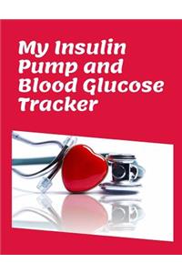 My Insulin Pump And Blood Glucose Tracker