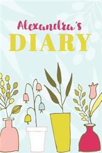 Alexandra's Diary