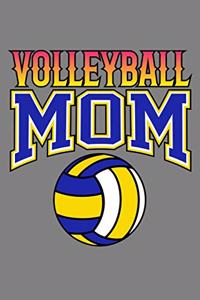 Volleyball Mom