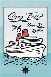 76th Anniversary Cruise Journal