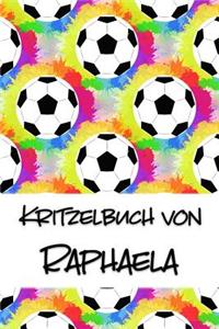 Kritzelbuch von Raphaela