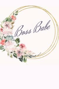 Boss Babe
