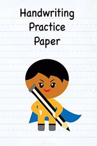Handwriting Practice Paper