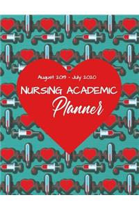 Nursing Academic Planner