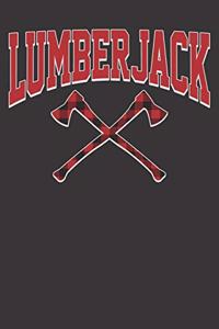 Lumberjack Notebook