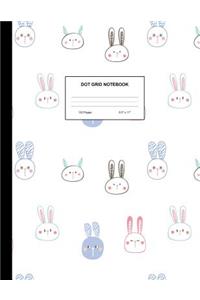 Dot Grid Notebook
