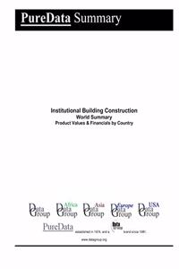 Institutional Building Construction World Summary