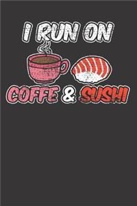 SUSHI Notebook Journal