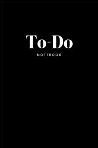 To-Do Notebook