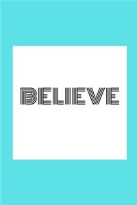 Believe