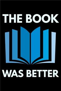 The book was better