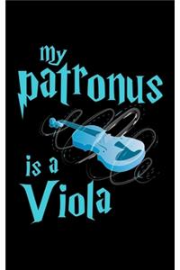 My Patronus Is A Viola