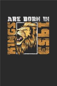 Kings Are Born In 1953