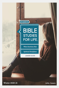 Bible Studies for Life: Students - Leader Guide - Winter 2020-21 - CSB
