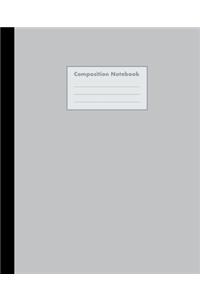 Composition Notebook