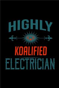 Highly koalified electrician
