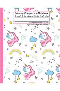 Primary Composition Notebook