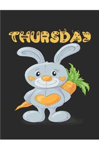 Thursday